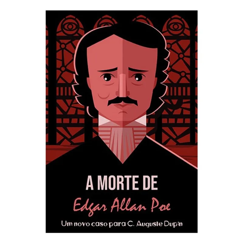 A MORTE DE EDGAR ALLAN POE
