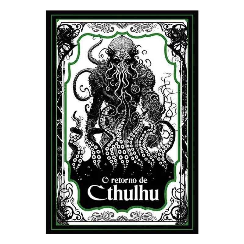 O RETORNO DE CTHULHU