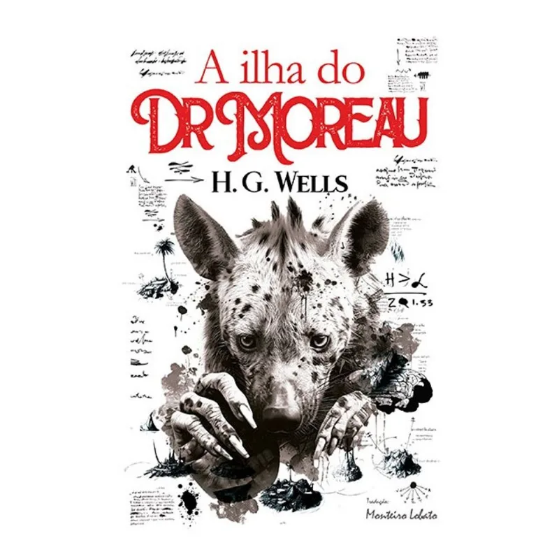 A ILHA DO DR. MOREAU