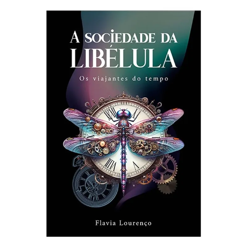 A SOCIEDADE DA LIBÉLULA