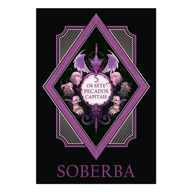 OS SETE PECADOS CAPITAIS: SOBERBA
