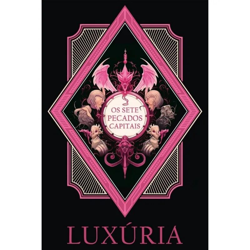 OS SETE PECADOS CAPITAIS: LUXÚRIA