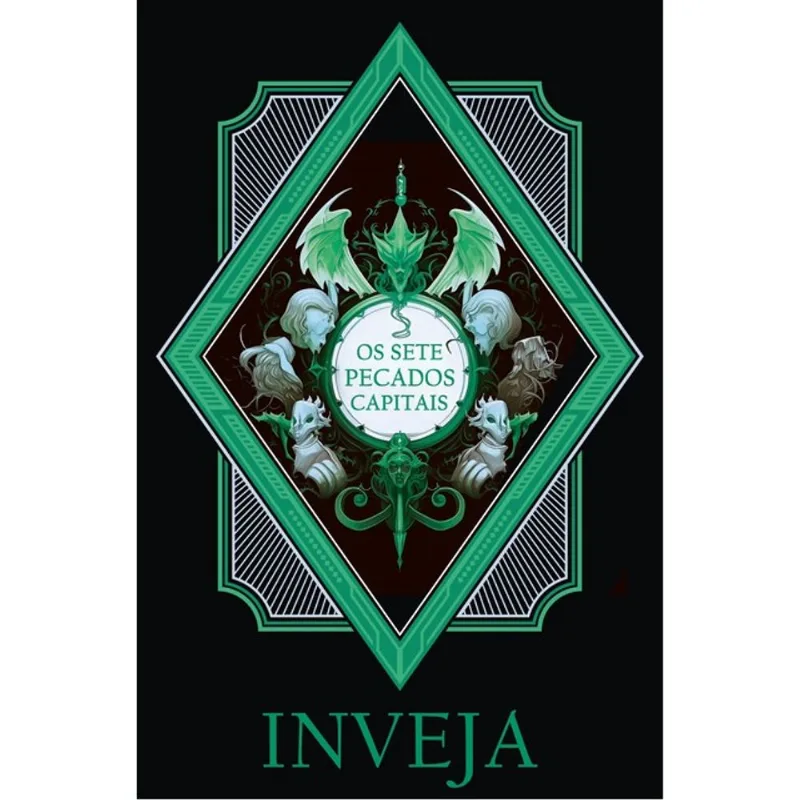 OS SETE PECADOS CAPITAIS: INVEJA