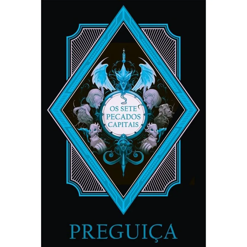 OS SETE PECADOS CAPITAIS: PREGUIÇA