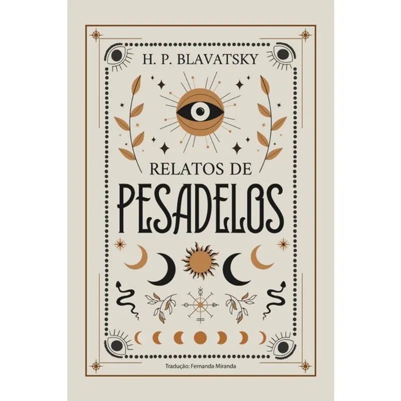 RELATOS DE PESADELOS