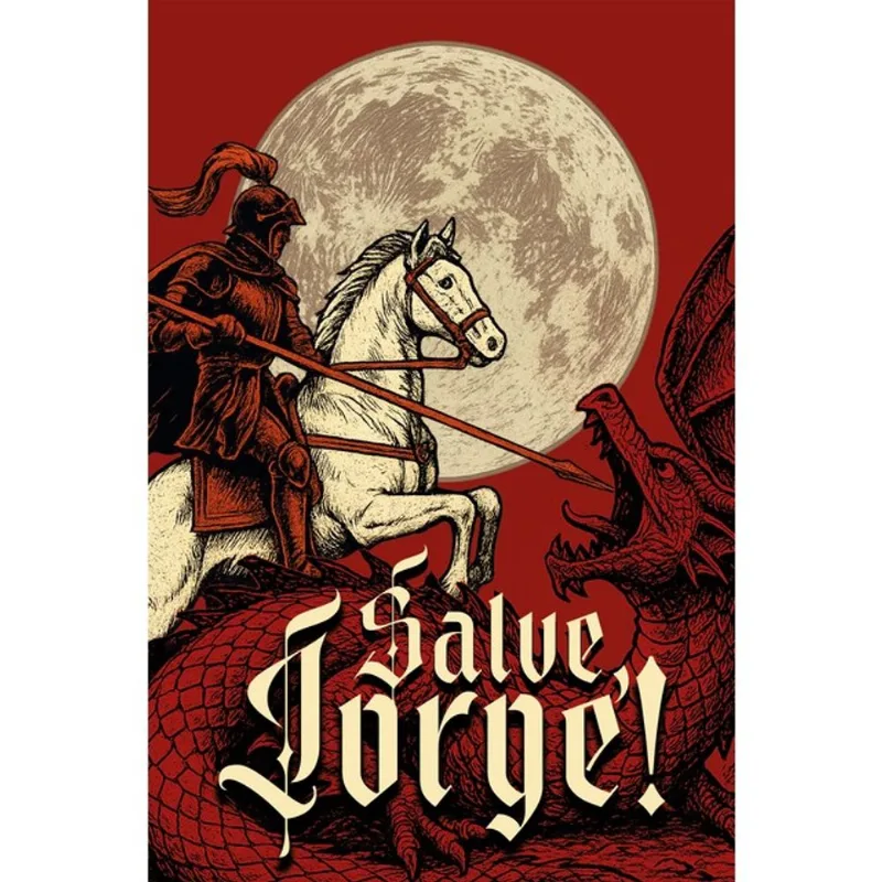SALVE, JORGE!