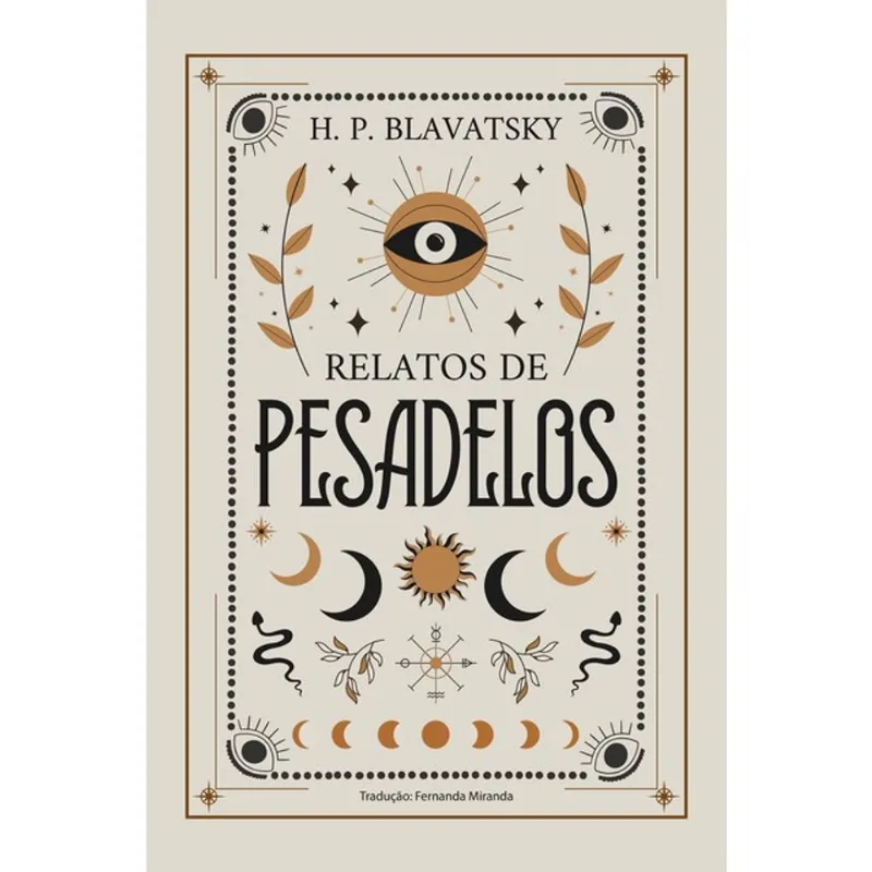 RELATOS DE PESADELOS