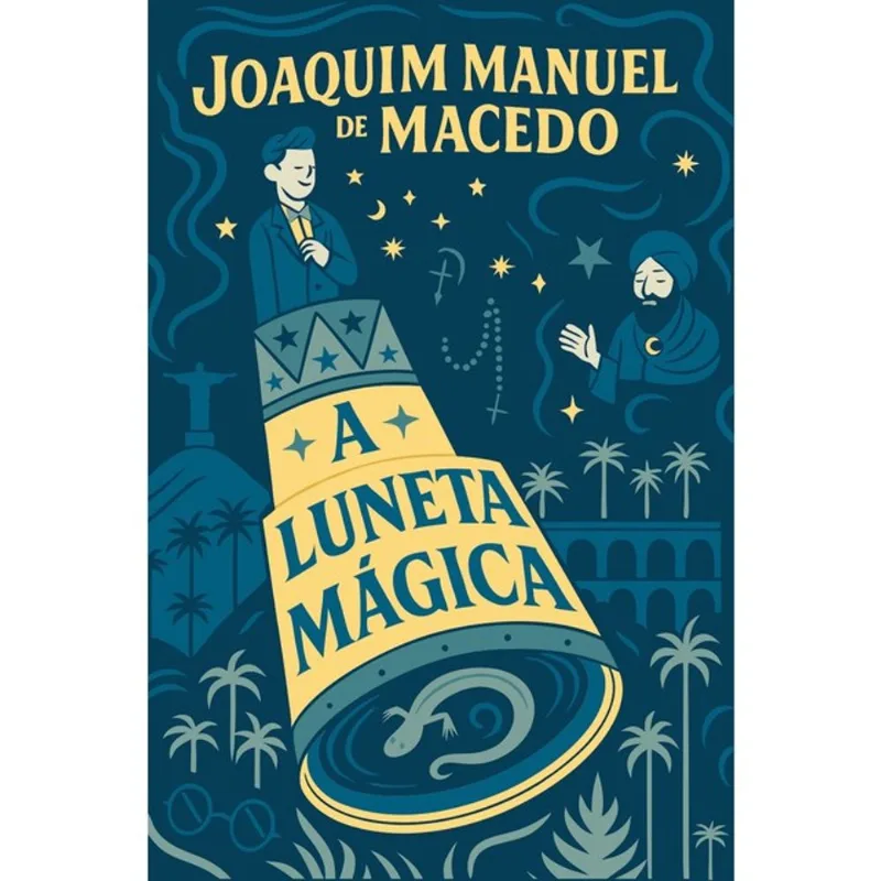 A LUNETA MÁGICA