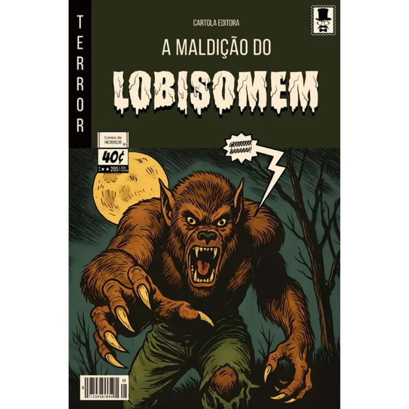 A MALDIÇÃO DO LOBISOMEM