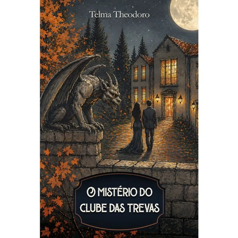 O MISTÉRIO DO CLUBE DAS TREVAS