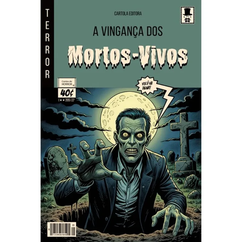 A VINGANÇA DOS MORTOS-VIVOS