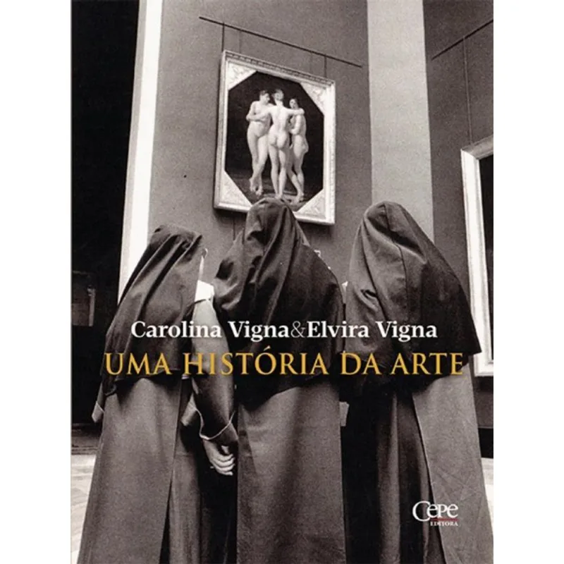 UMA HISTÓRIA DA ARTE