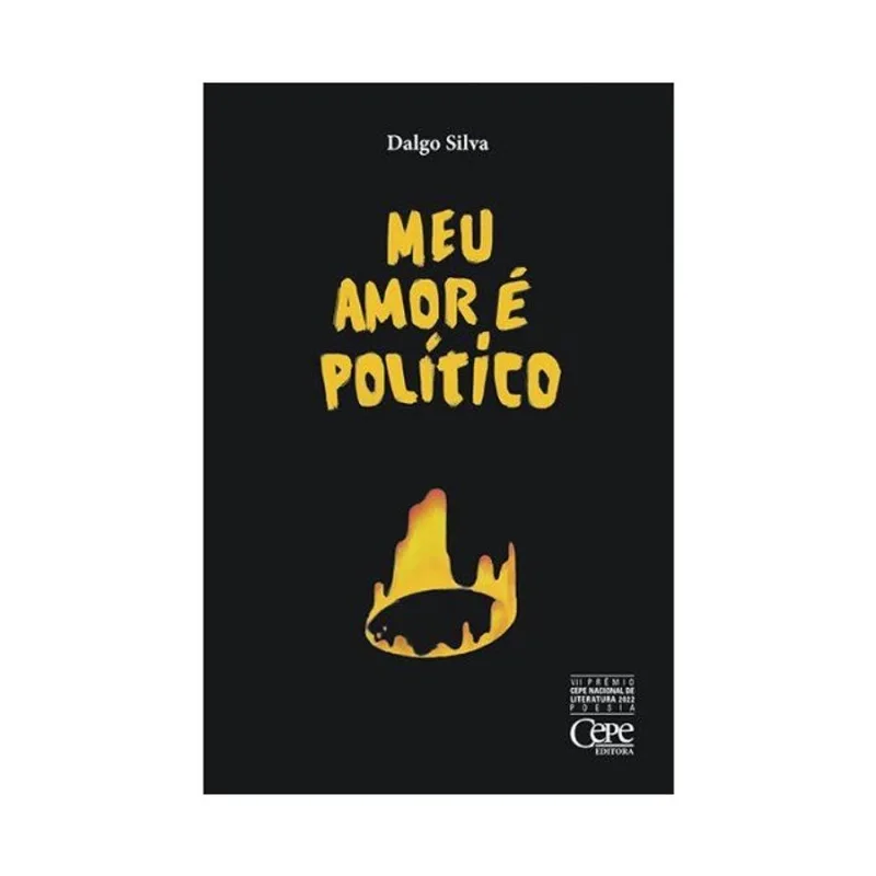 MEU AMOR É POLÍTICO
