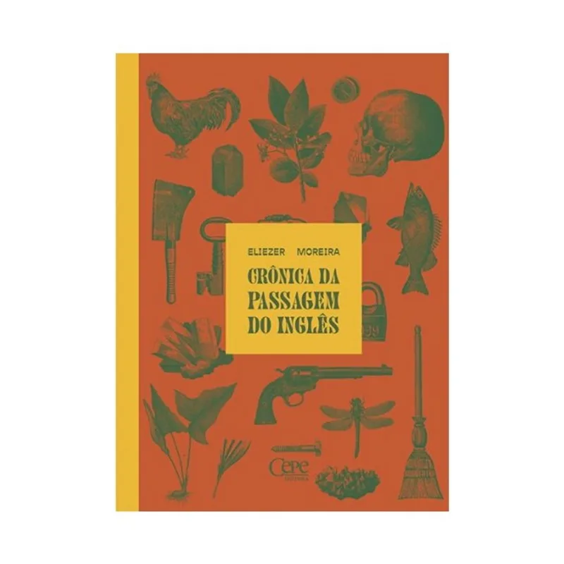 CRÔNICA DA PASSAGEM DO INGLÊS