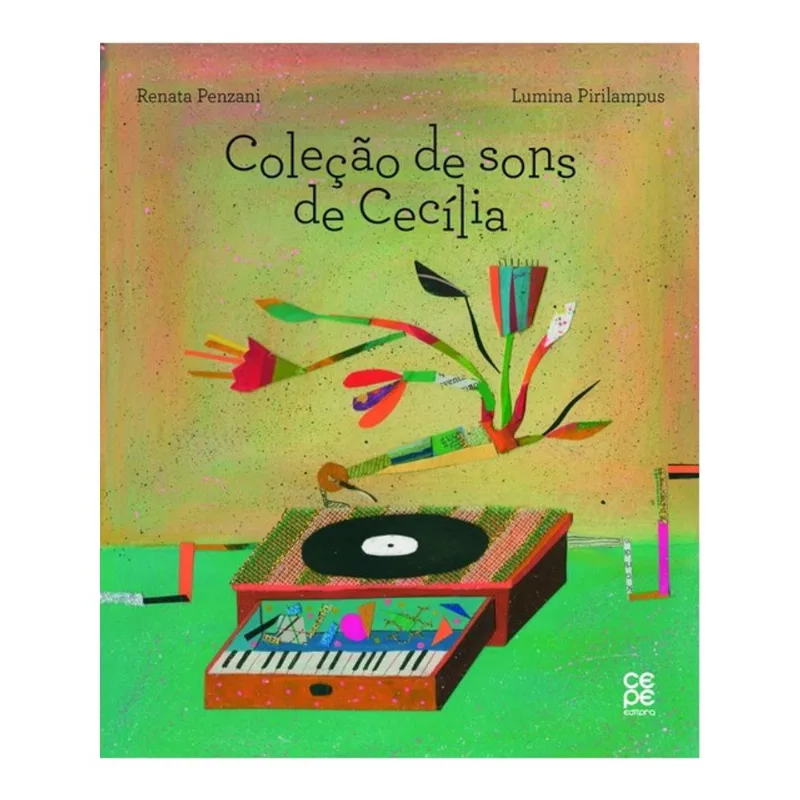COLEÇÃO DE SONS DE CECÍLIA