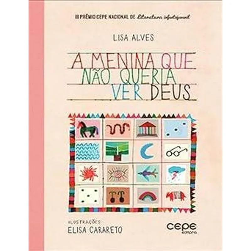 A Menina Que Não Queria Ver Deus