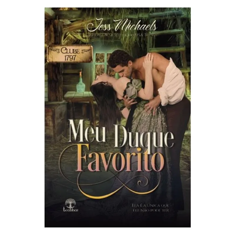MEU DUQUE FAVORITO (CLUBE 1797 - LIVRO 2)