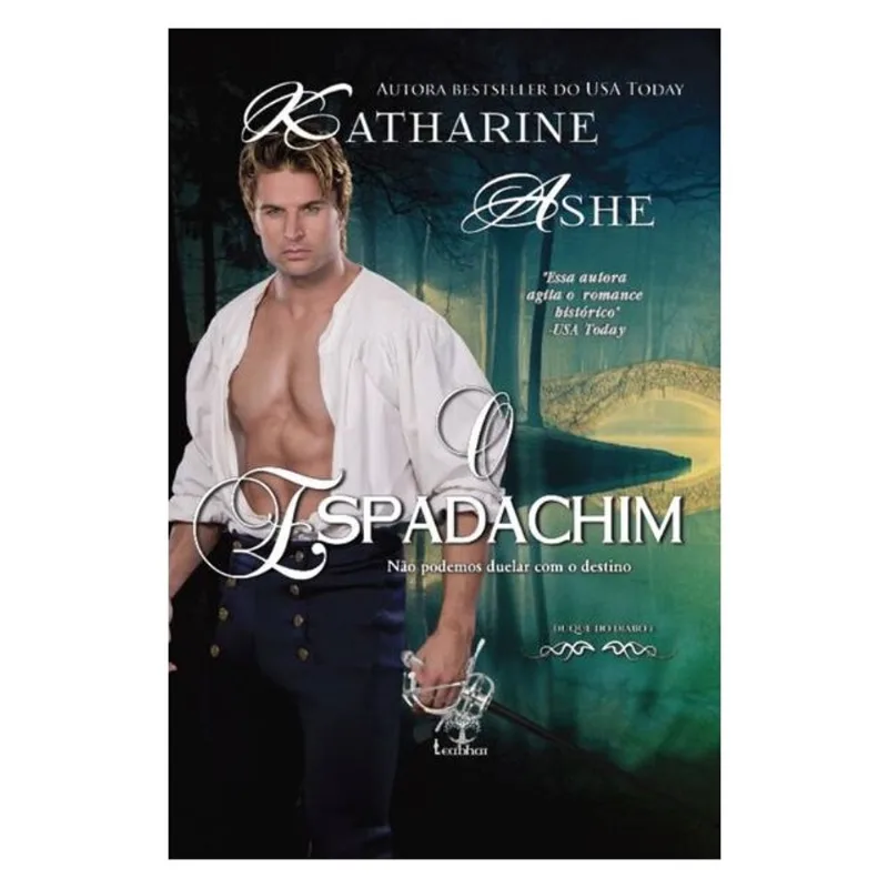 O ESPADACHIM (DUQUE DO DIABO - LIVRO 1)