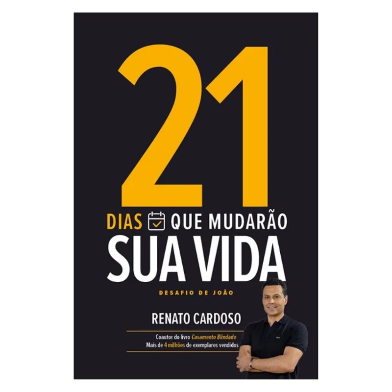 21 DIAS QUE MUDARÃO SUA VIDA