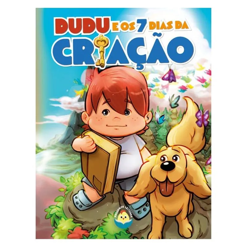 DUDU E OS 7 DIAS DA CRIAÇÃO