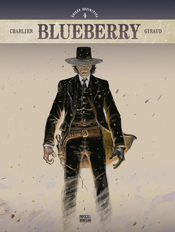 BLUEBERRY - EDIÇÃO INTEGRAL VOL. 04 (DE 4)