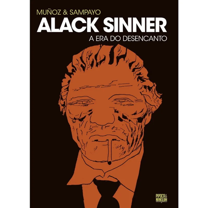 Alack Sinner: A Era do Desencanto (Vol. 2 de 2)