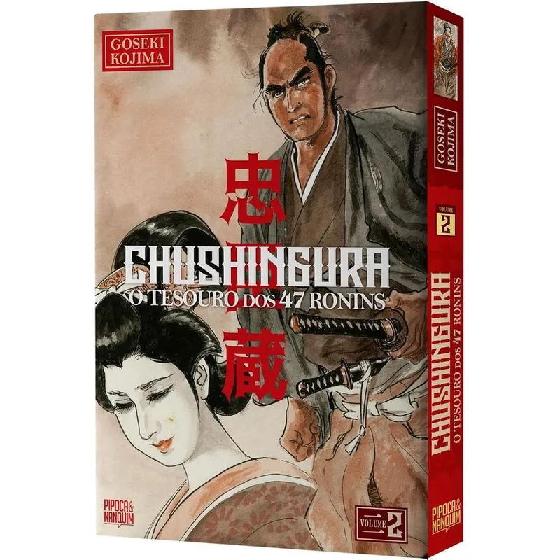 Chushingura: O Tesouro Dos 47 Ronins 2