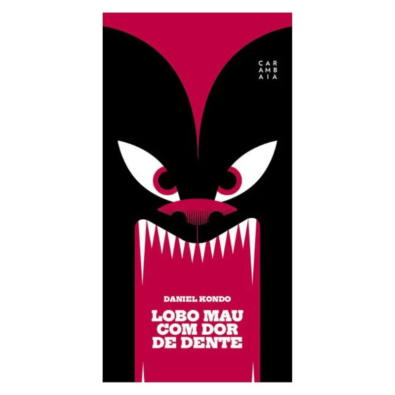 LOBO MAU COM DOR DE DENTE