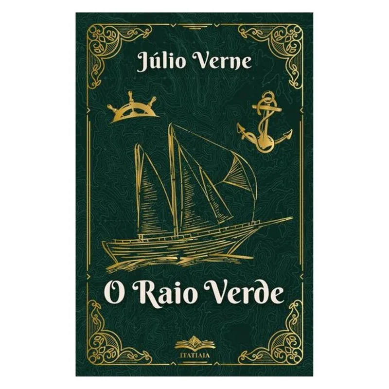 O RAIO VERDE - JÚLIO VERNE