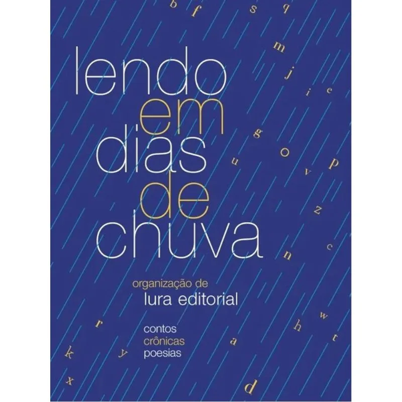 LENDO EM DIAS DE CHUVA