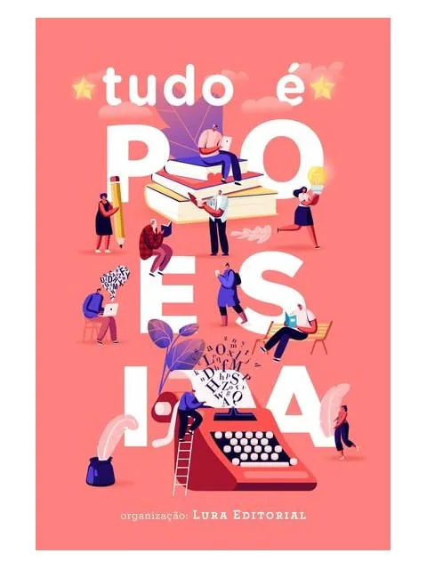 TUDO É POESIA VOL. 1