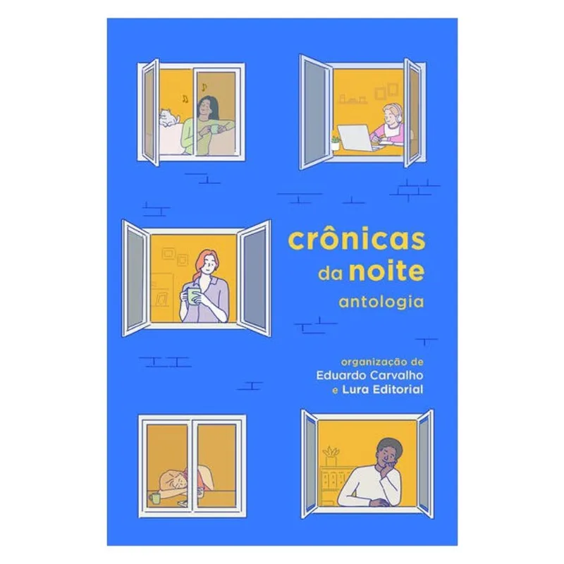 CRÔNICAS DA NOITE