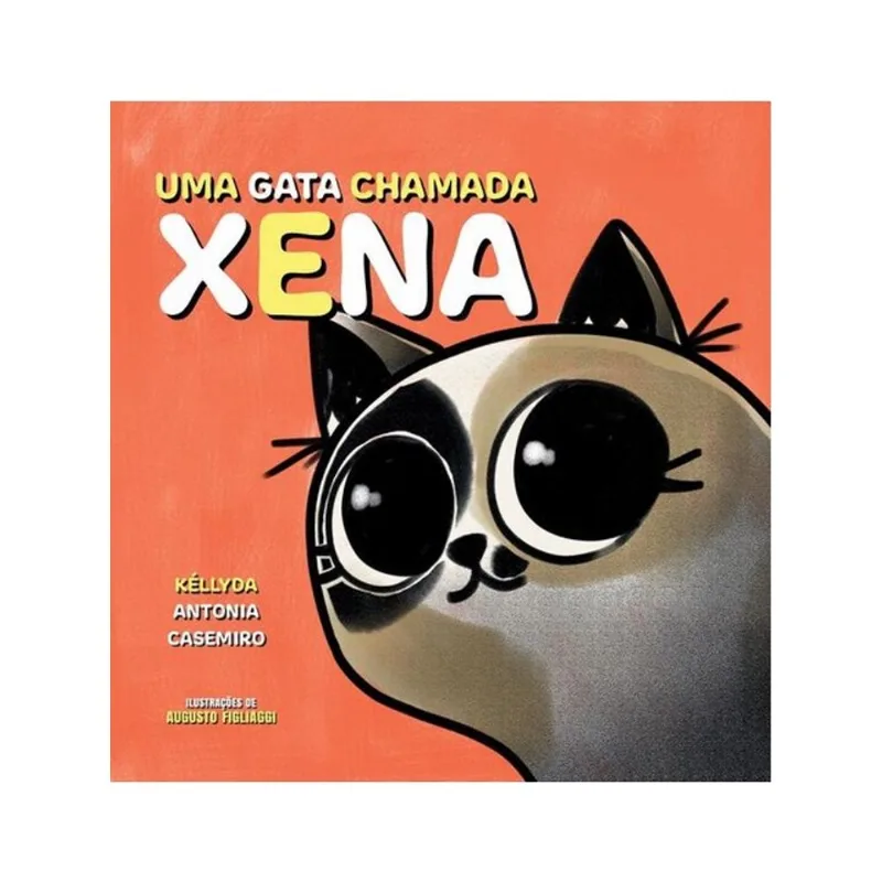 UMA GATA CHAMADA XENA