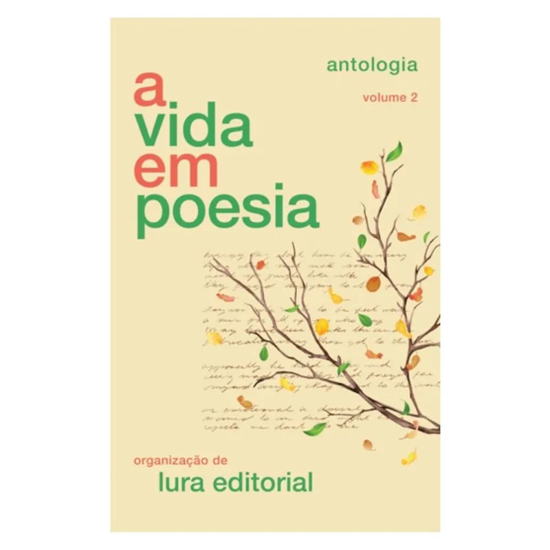 A VIDA EM POESIA - VOLUME 2