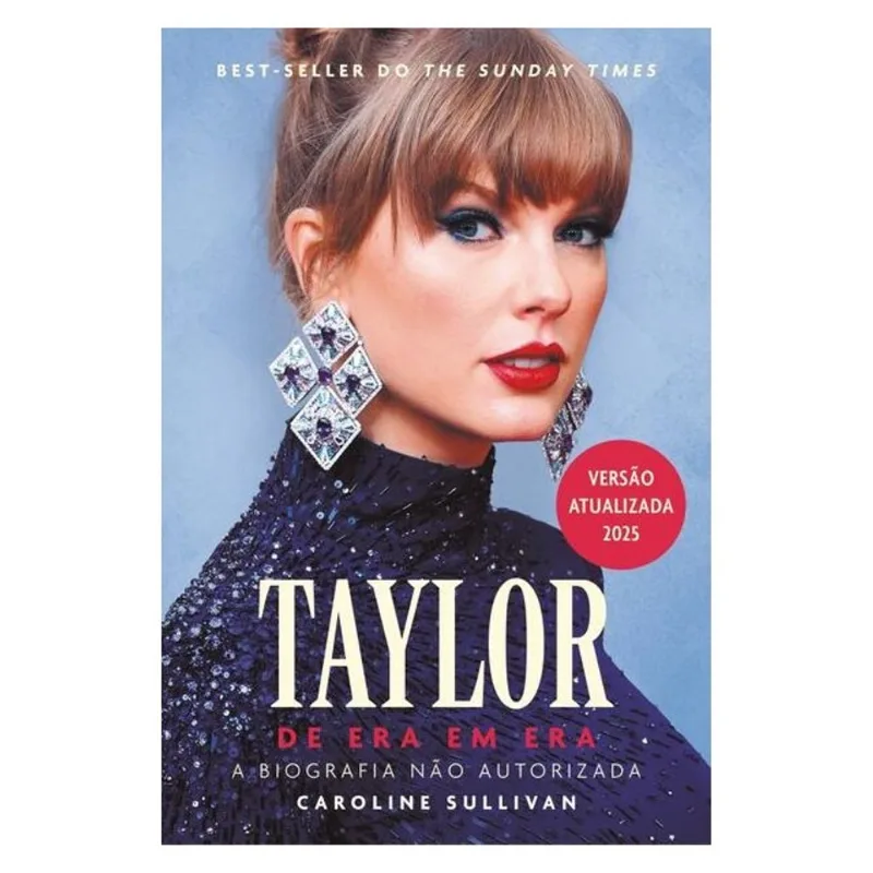 TAYLOR SWIFT, DE ERA EM ERA