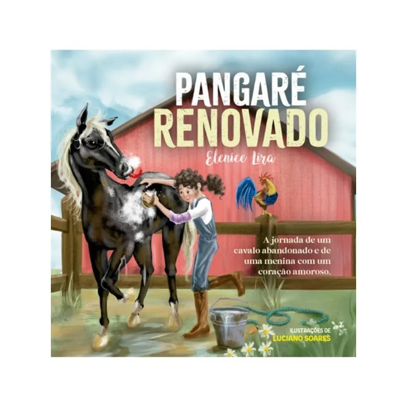 PANGARÉ RENOVADO