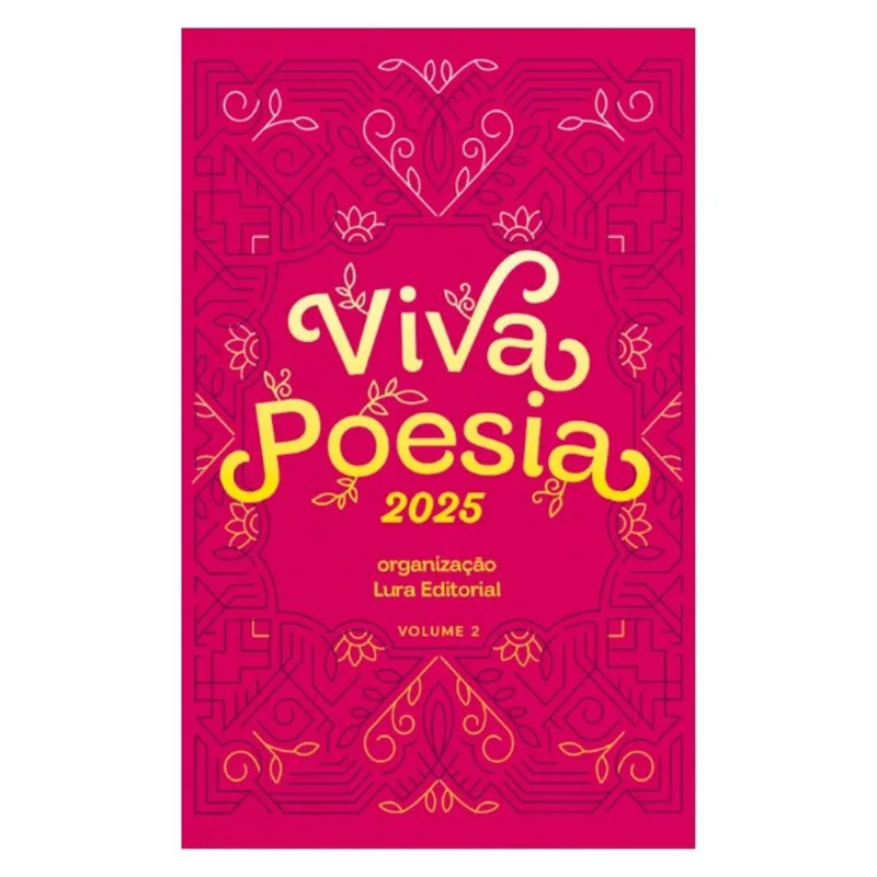 VIVA POESIA 2025 - VOL.2 - VOL. 1