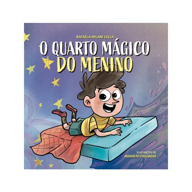 O QUARTO MÁGICO DO MENINO