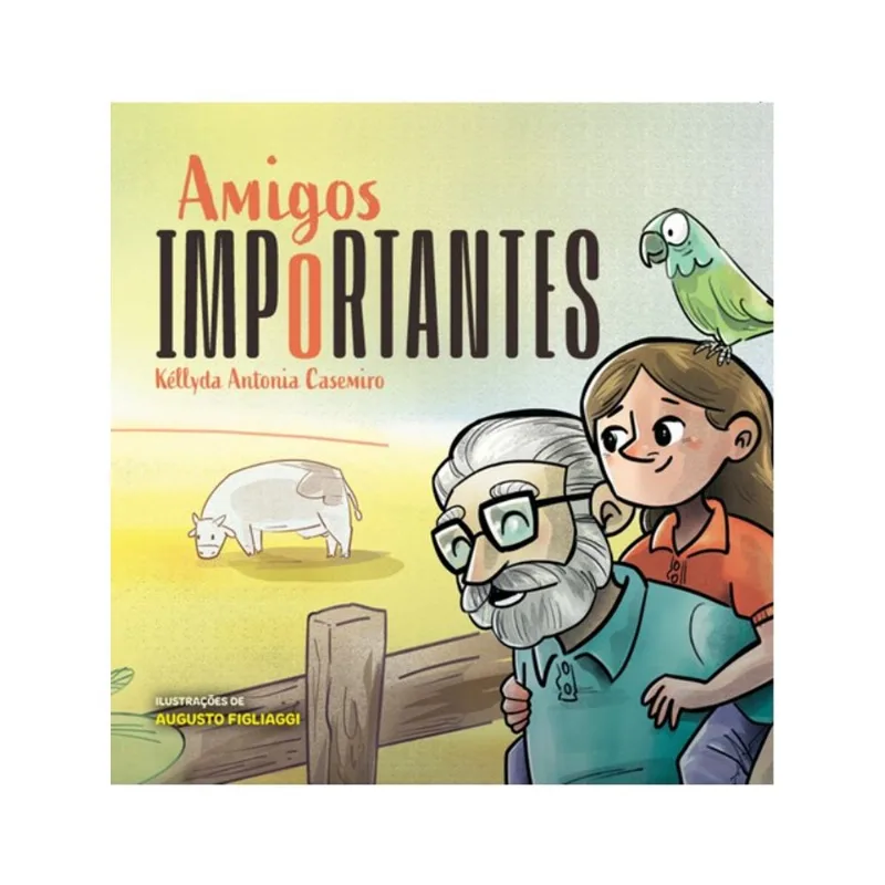 AMIGOS IMPORTANTES