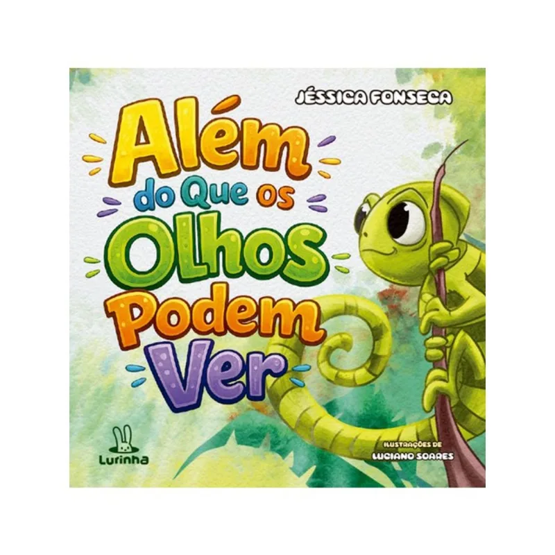 ALÉM DO QUE OS OLHOS PODEM VER
