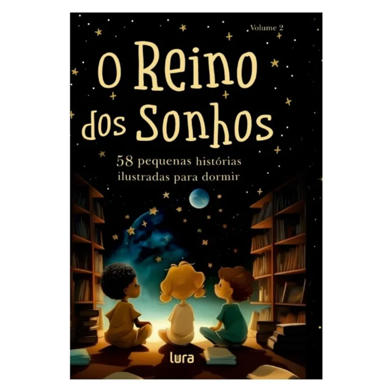 O REINO DOS SONHOS