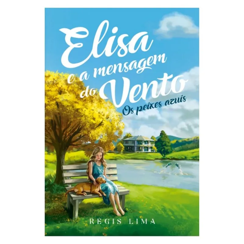 ELISA E A MENSAGEM DO VENTO - VOL.2 - VOL. 1