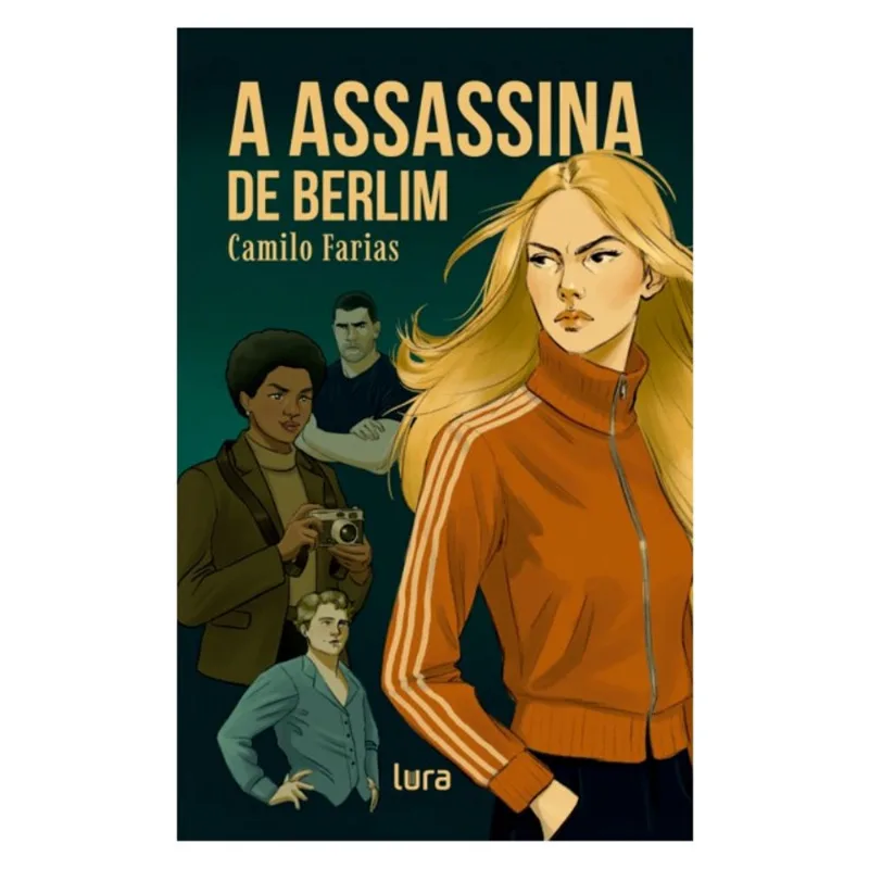 A ASSASSINA DE BERLIM