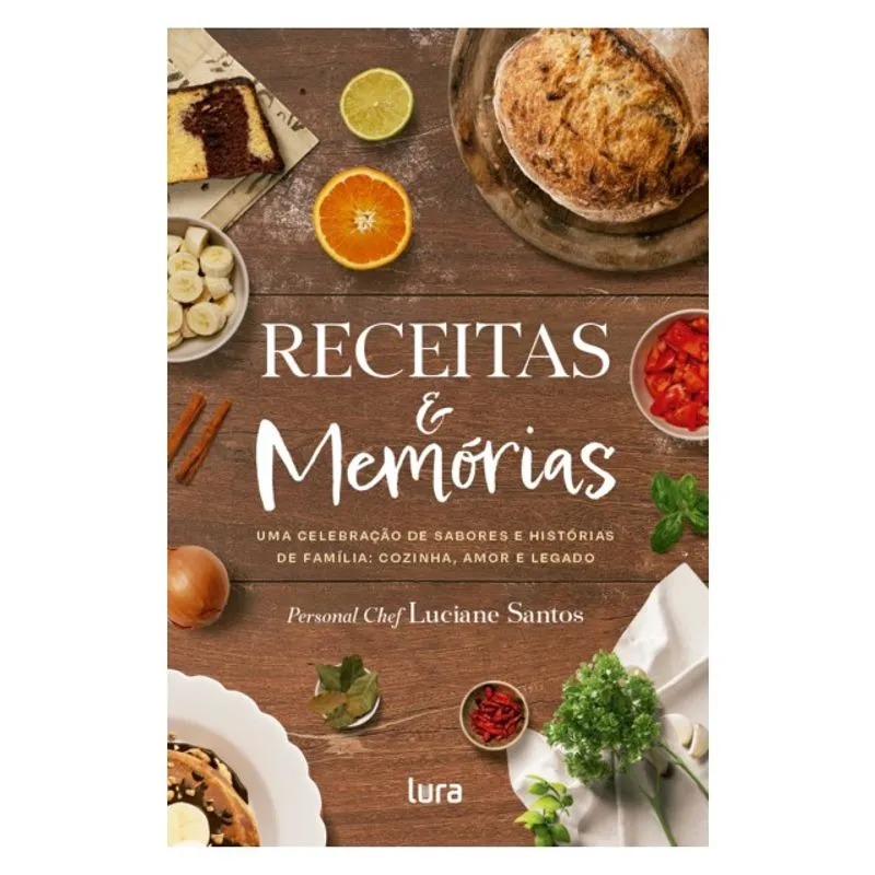 RECEITAS & MEMÓRIAS