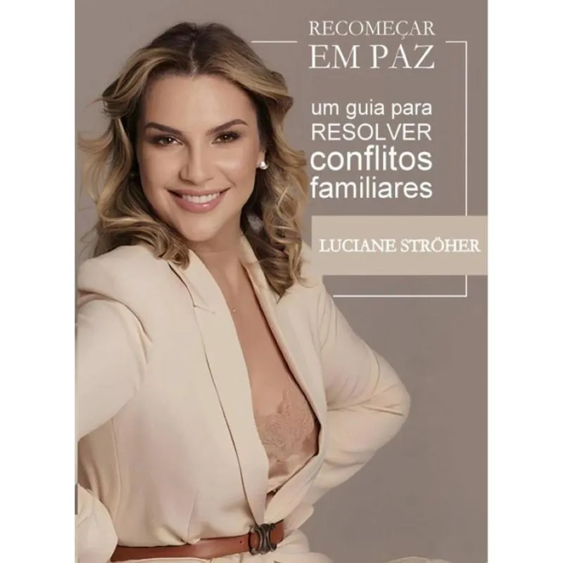 Recomeçar Em Paz - Português