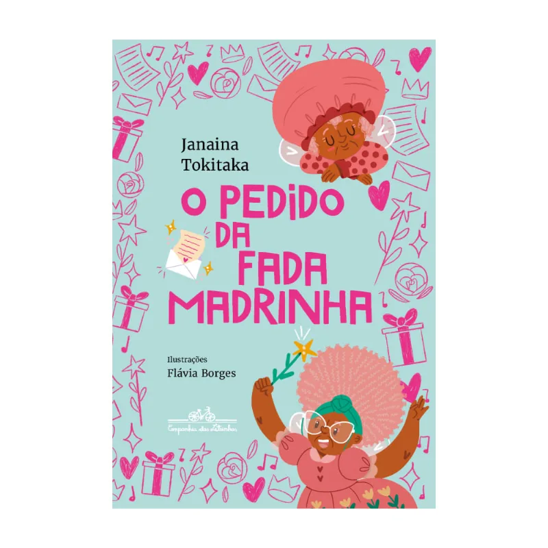 O pedido da Fada Madrinha