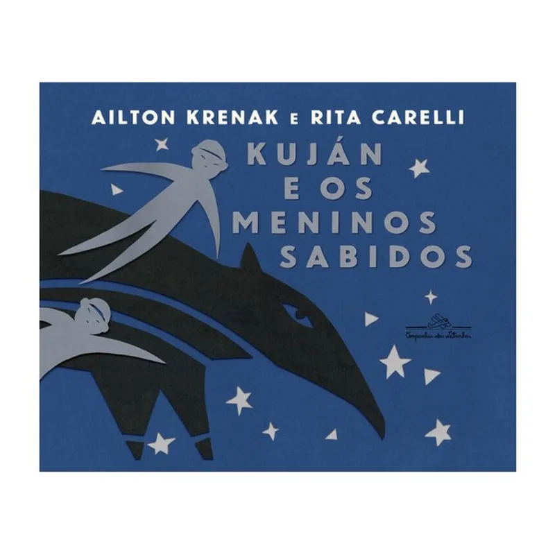 KUJÁN E OS MENINOS SABIDOS