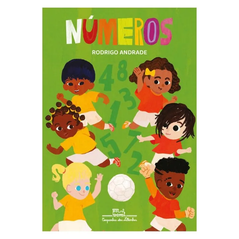 NÚMEROS (COLEÇÃO CANOA)