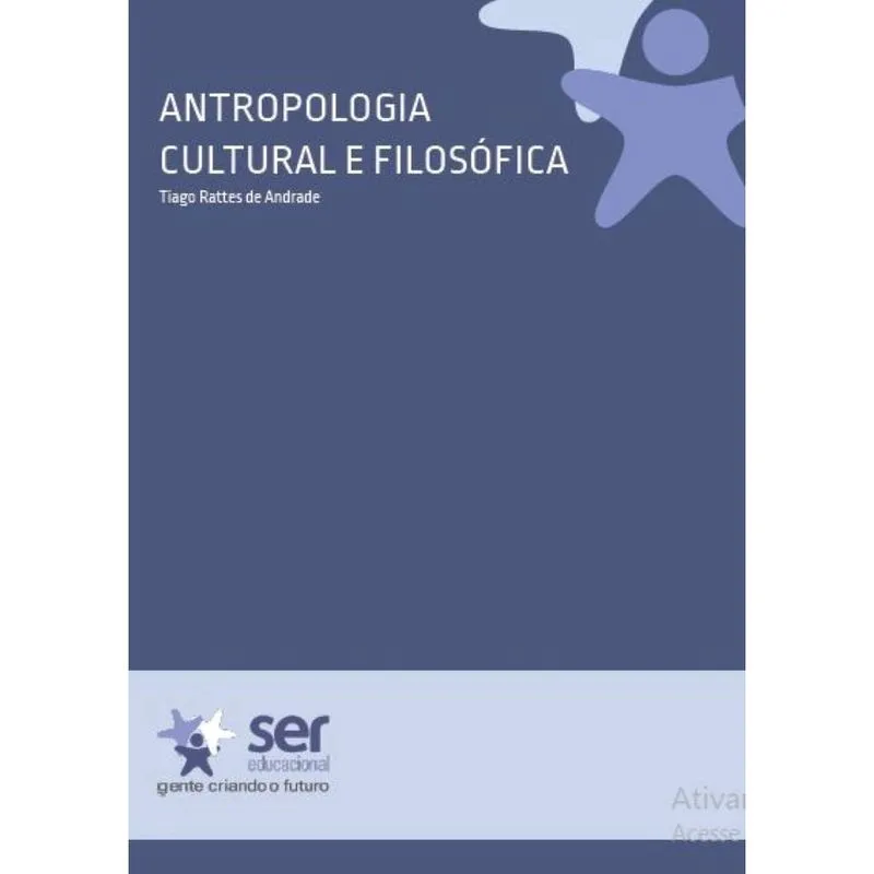 Antropologia Cultural e Filosófica