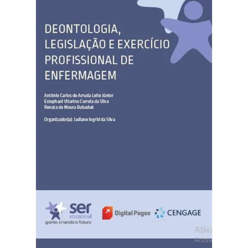 Deontologia, Legislação e Exercício Profissional de Enfermagem